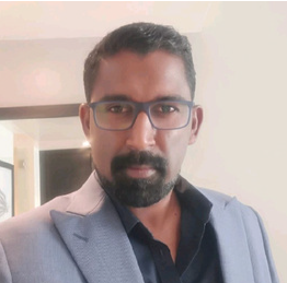 Sydney Govender - Industrial Automation & Sales Lead